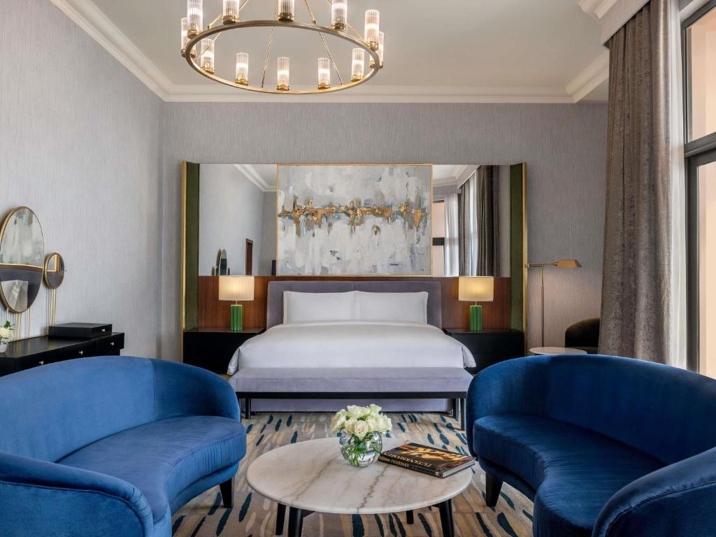 Sofitel Cairo Downtown Nile photo