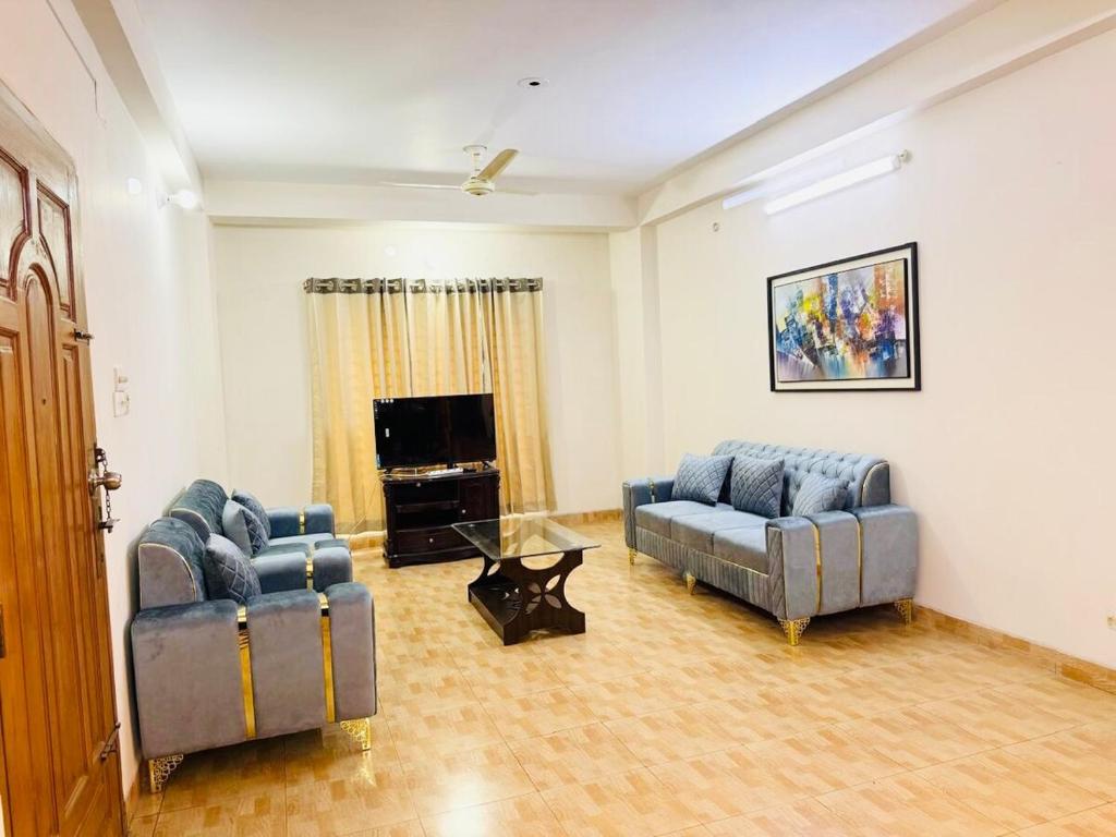 Luxury 3 Bedroom Apt in Uttara Prime Location