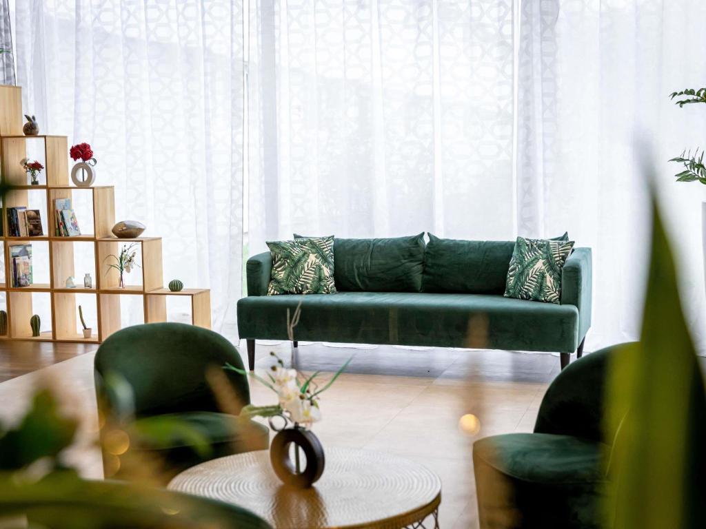Mercure Paris Le Bourget Aeroport