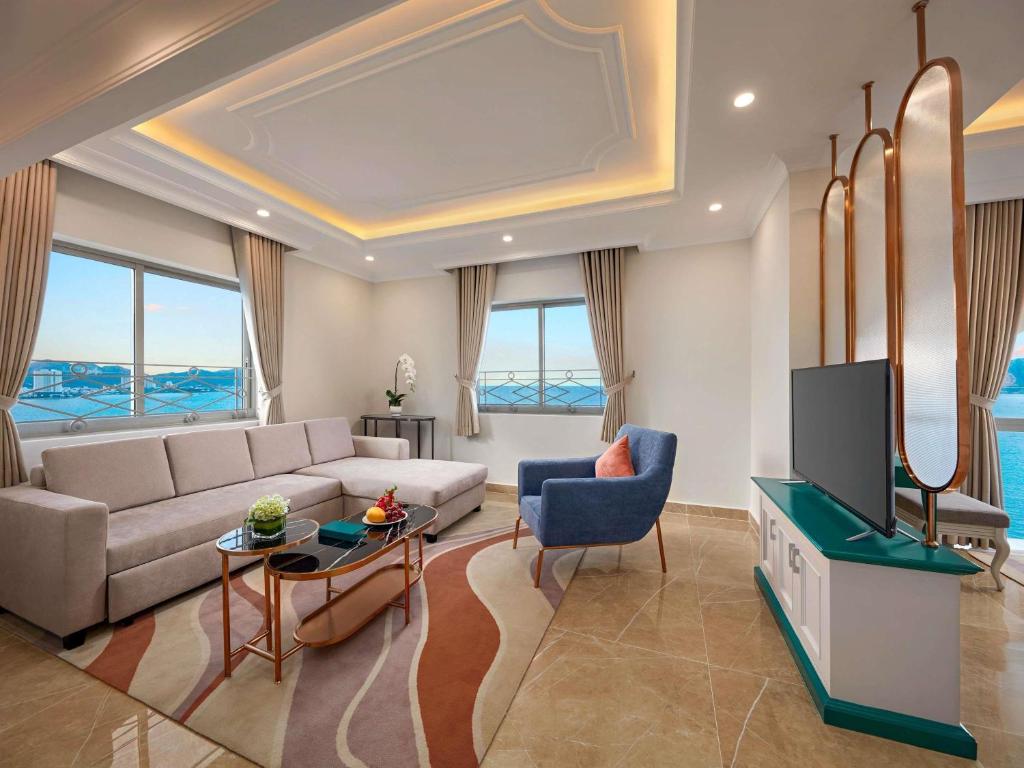 Suite Đôi Nhìn ra Biển