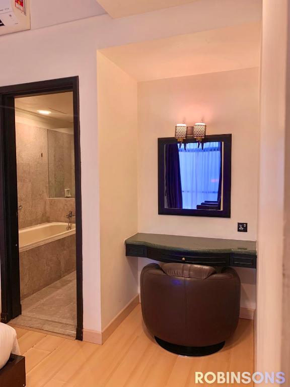 Robinsons at Times Square Kuala Lumpur - Studio Apartment