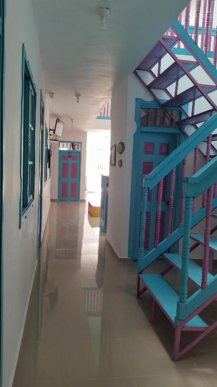 Fotografie z fotogalerie ubytování Hostal Johnnier Macao Punta Cana v destinaci Punta Cana