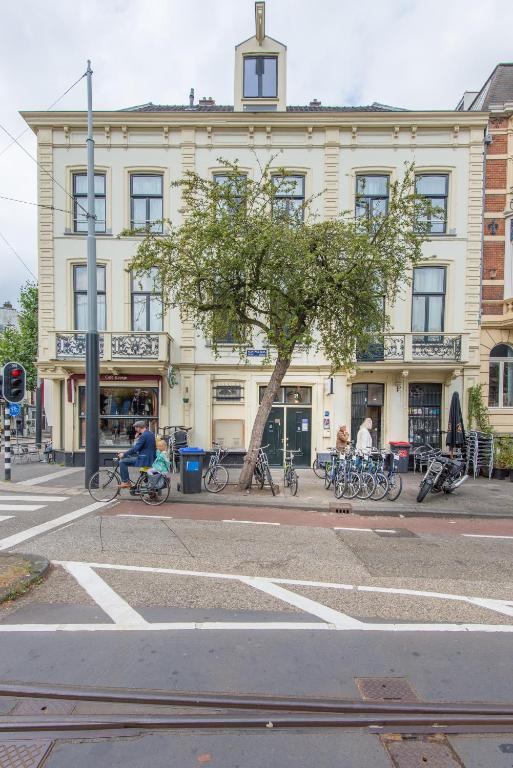 Hotel Plantage - Resim 12