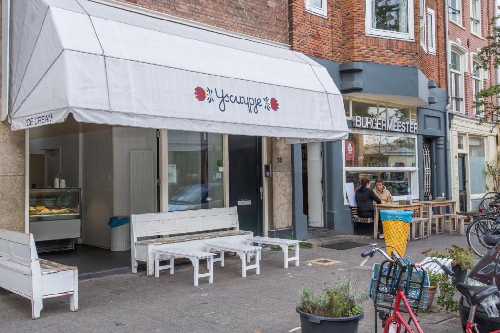 Hotel Plantage - Resim 13