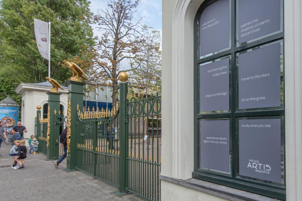 Hotel Plantage - Resim 10