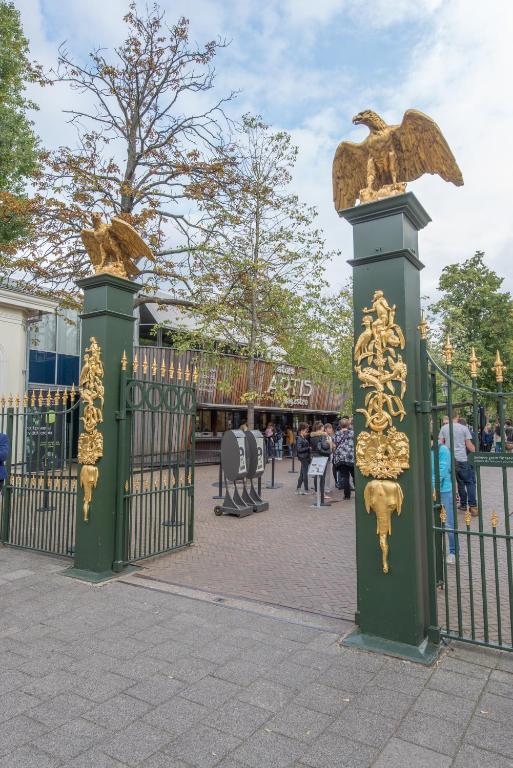 Hotel Plantage - Resim 15