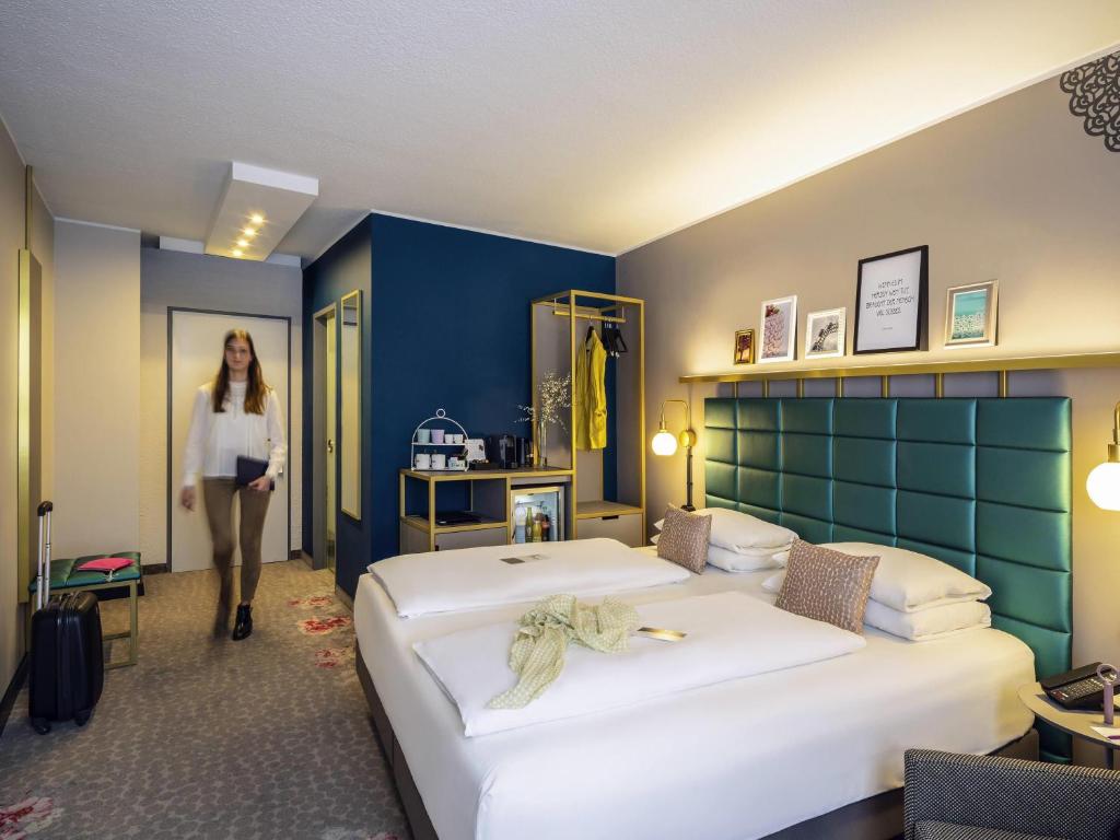 Mercure Wien Zentrum photo