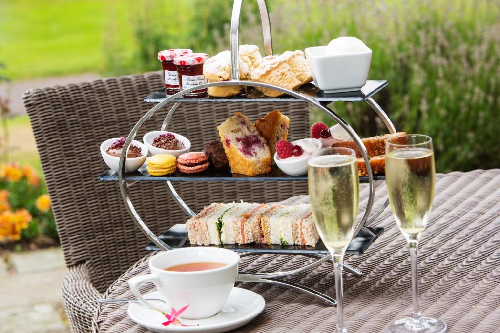 Dalmahoy Hotel & Country Club - Resim 28