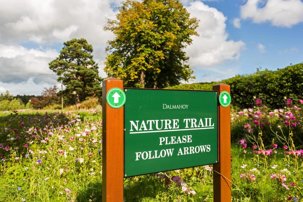 Dalmahoy Hotel & Country Club - Resim 17