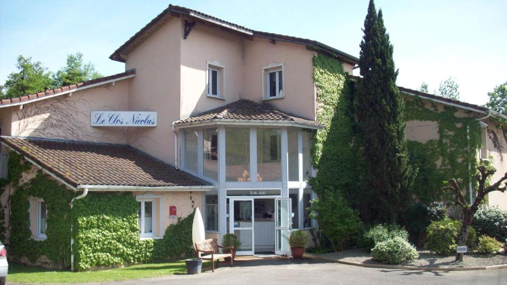 Afbeelding uit fotogalerij van Le Clos Nicolas in Eugénie-les-Bains