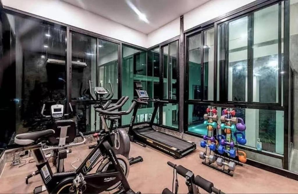 فضای داخلی patong see view condo در پوکت - تصویر ۳