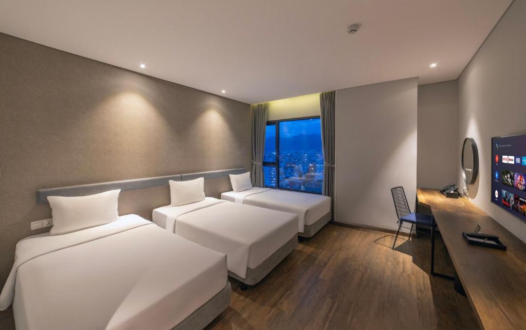 Phòng Deluxe cho 3 Người