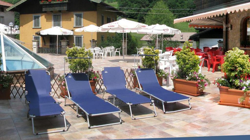 Foto sihtkohas Serina asuva majutusasutuse Hotel Carrara galeriist