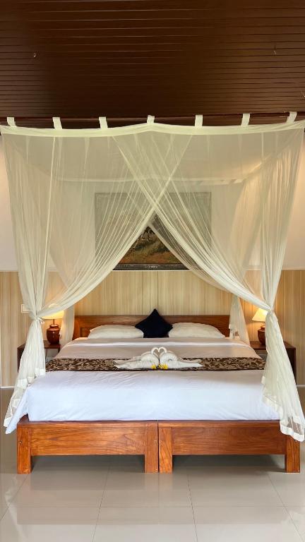 Abian view house - 12