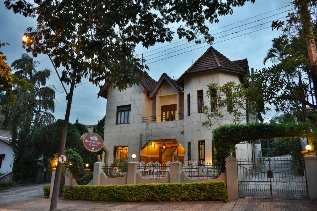  Pousada Estalagem de Brotas