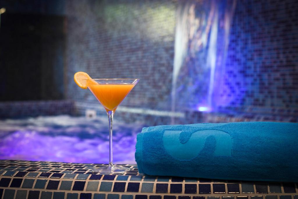 Fotografie z fotogalerie ubytování Rajna VillaBridge&SPA v destinaci Bogács