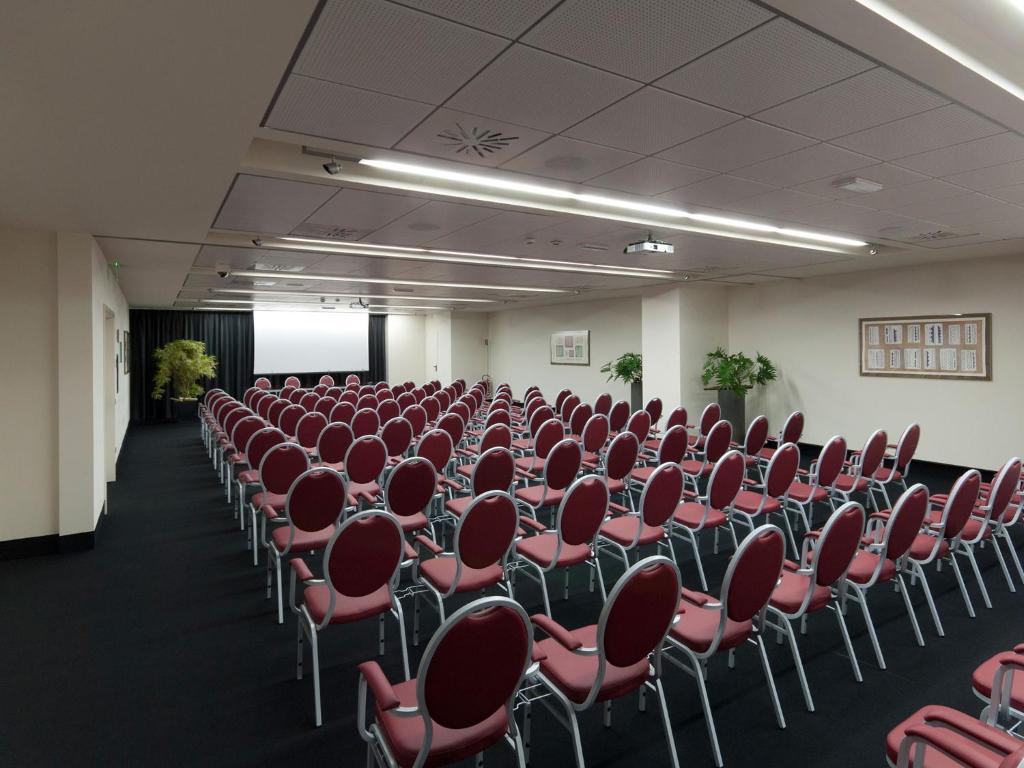 Konferenční prostory v ubytování Hotel Glamour