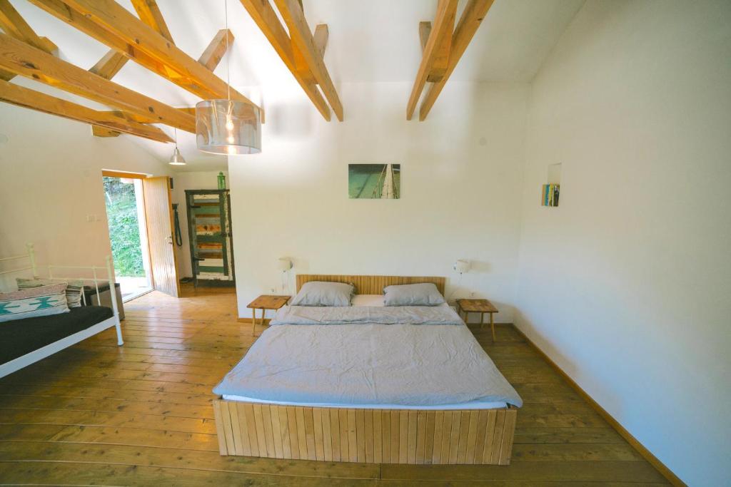 Herzegovina Lodges Boracko Jezero - Appartement D'une Chambre Avec Vue Sur Le Lac