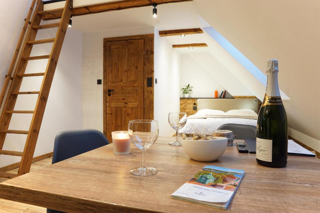 Kamienica Na Nowo Apartamenty Warszawska - 19