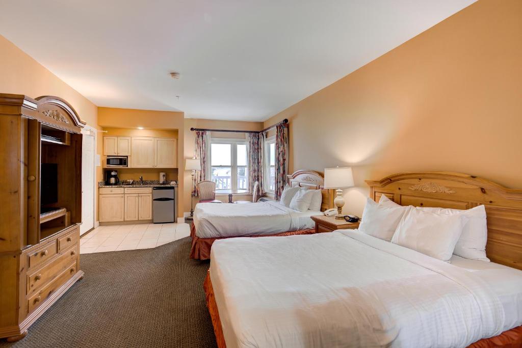 Turtle Cay Resort - Studio