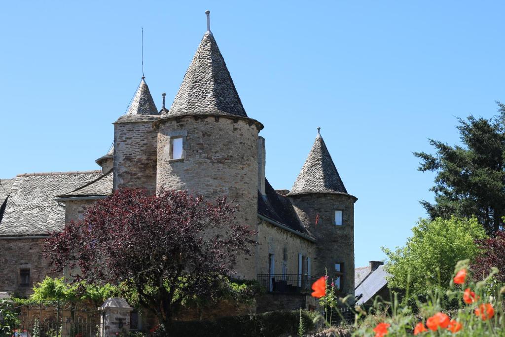 Fotografie z fotogalerie ubytování Chateau de Cadars v destinaci Quins