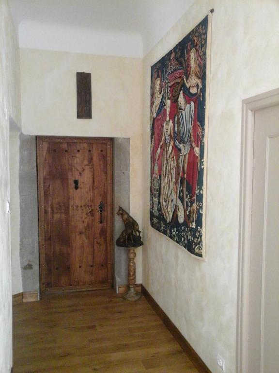 Fotografie z fotogalerie ubytování Chateau de Cadars v destinaci Quins