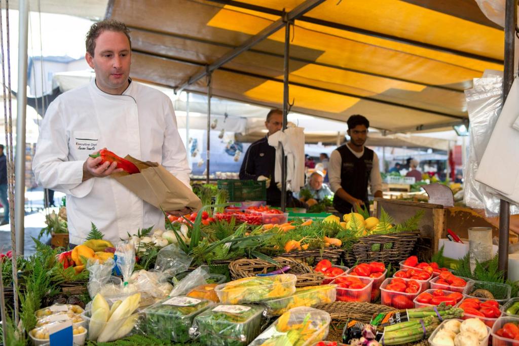 Hotel Artemide - Resim 33