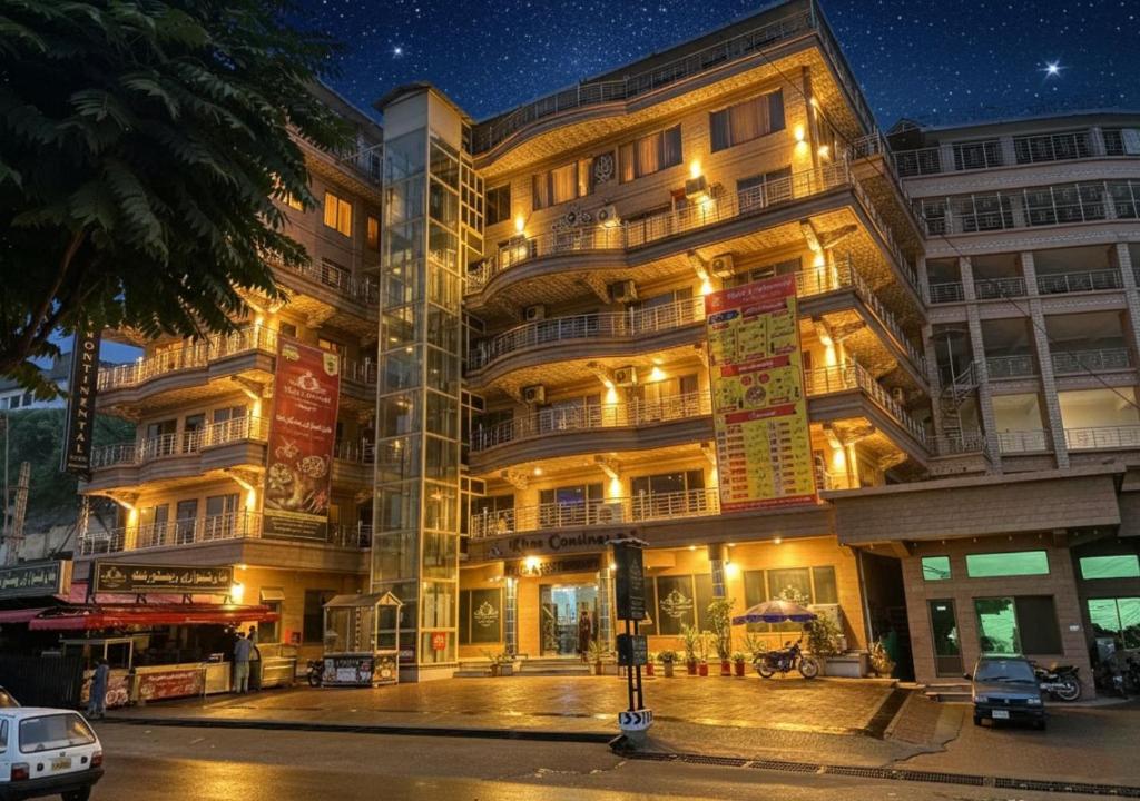 Khan Continental Hotel & Restaurant