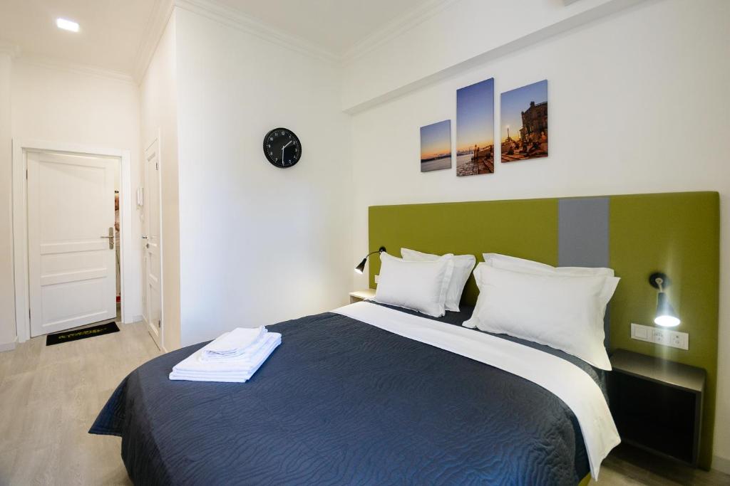 Partner Guest House Khreschatyk - Apartment With Shower