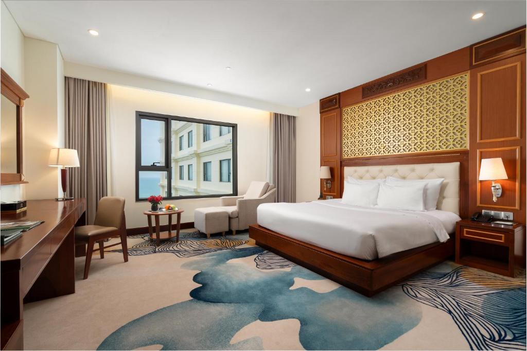 Phòng Premium Đôi nhìn ra biển