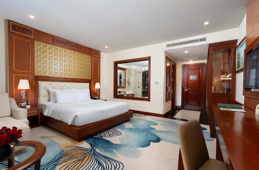 Phòng Premium Đôi nhìn ra biển