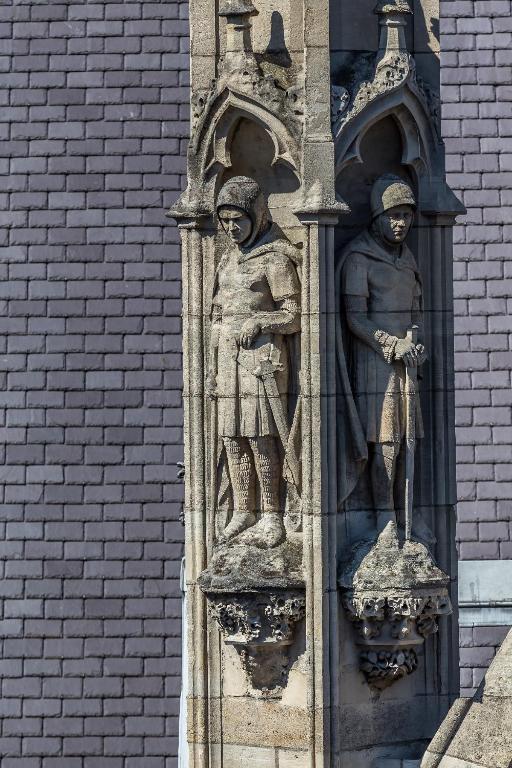 Hôtel Saint Maurice - Resim 23