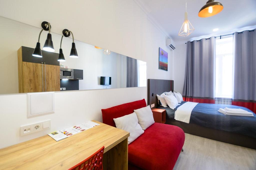 Partner Guest House Khreschatyk - 