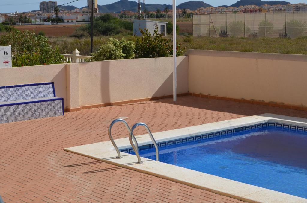 The swimming pool at or close to Villa Cristal II 5607 - Resort Choice