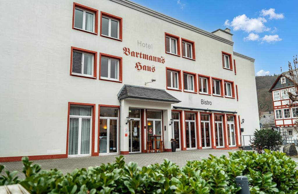 Bartmanns Haus & Schwan GmbH, Dillenburg (aktualisierte Preise für 2026)