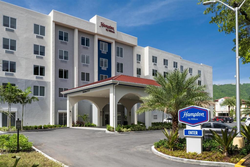 Hampton By Hilton Saint Thomas