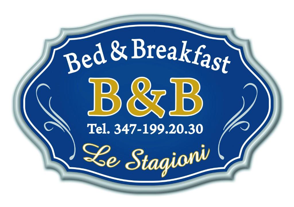Certifikát, hodnocení, plakát nebo jiný dokument vystavený v ubytování B&B Le Stagioni