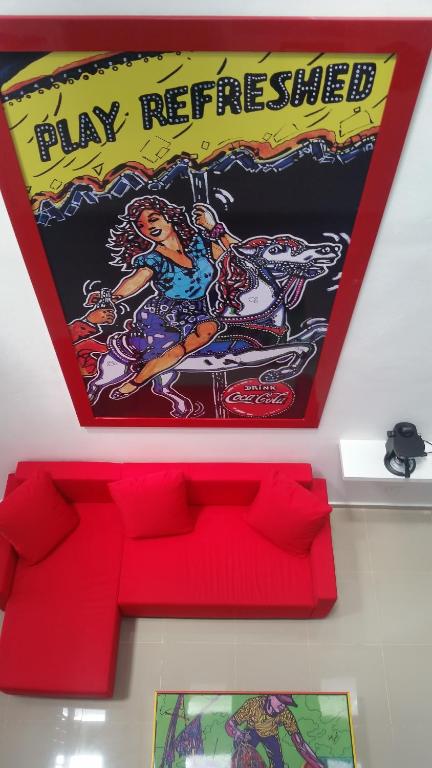 Fotografie z fotogalerie ubytování Hostal Johnnier Macao Punta Cana v destinaci Punta Cana