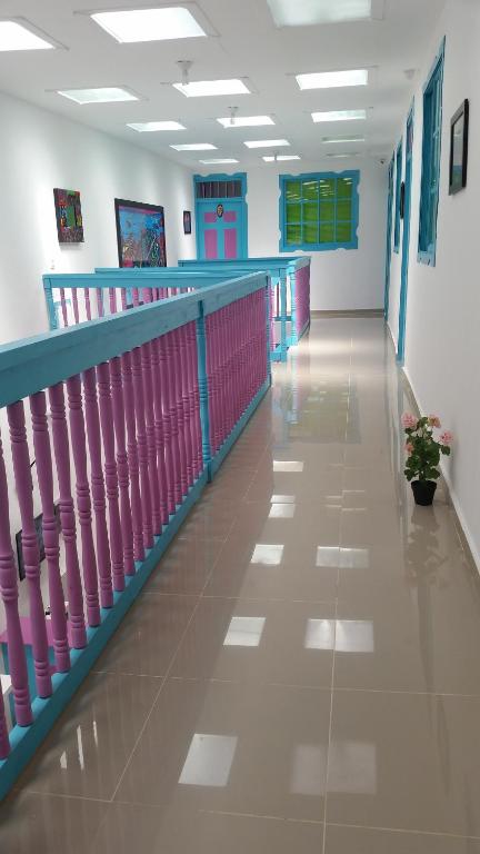 Fotografie z fotogalerie ubytování Hostal Johnnier Macao Punta Cana v destinaci Punta Cana