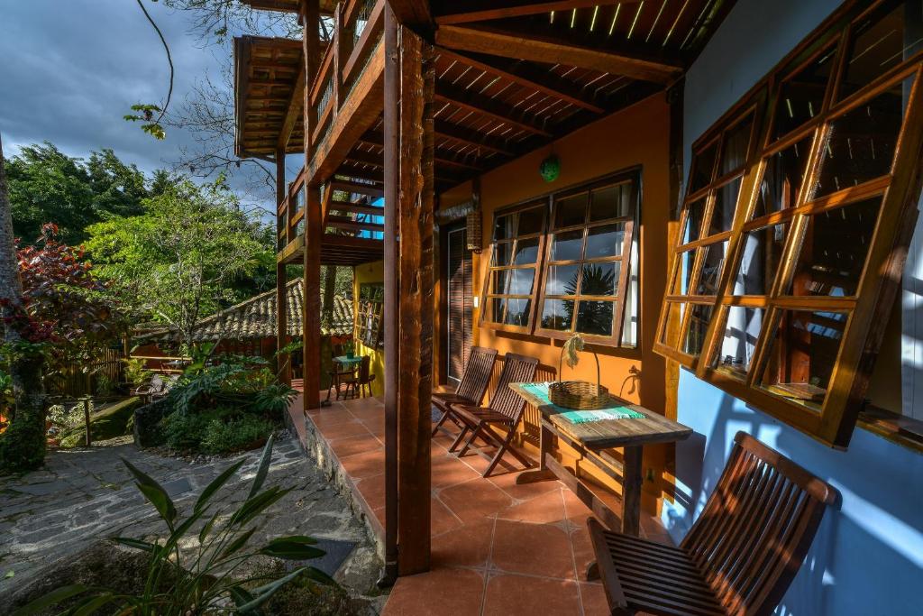  Pousada Villa Da Prainha