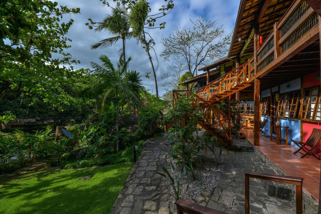  Pousada Villa Da Prainha