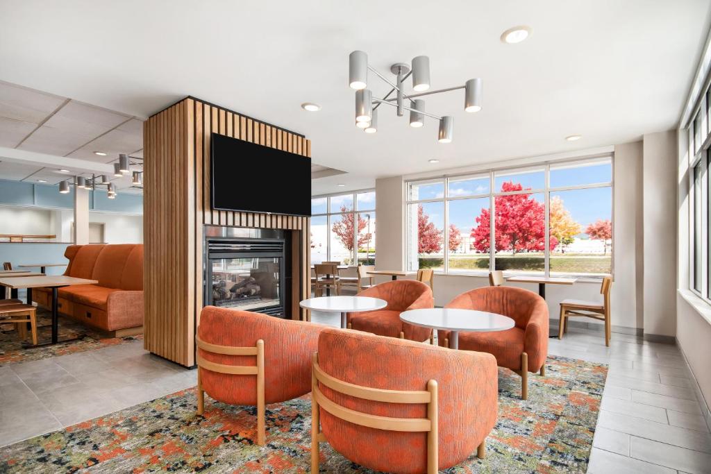 Hampton Inn Rutland/Killington photo