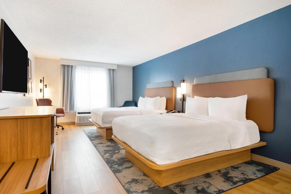 Hampton Inn Rutland/Killington photo