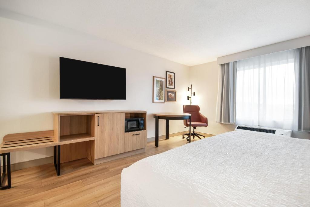 Hampton Inn Rutland/Killington photo