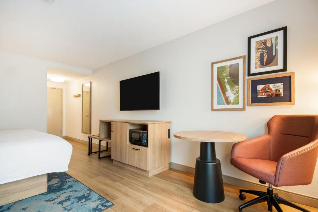 Hampton Inn Rutland/Killington photo