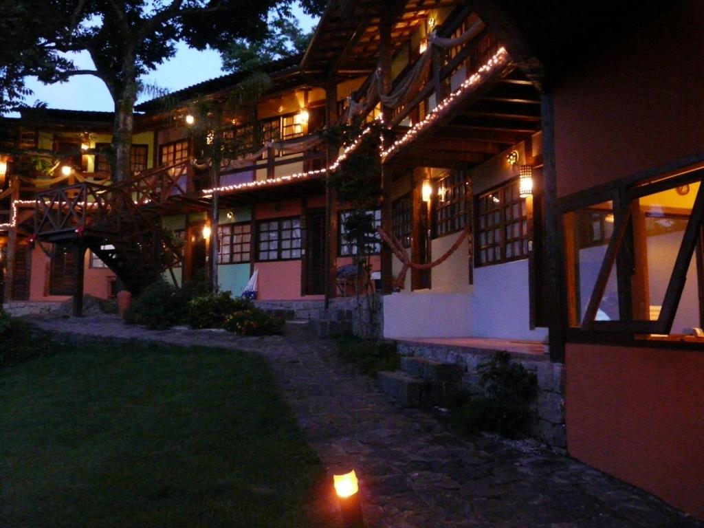  Pousada Villa Da Prainha