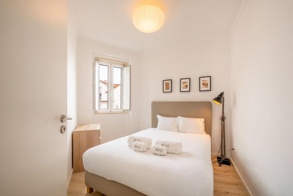 GuestReady - Cosy flat with seaview in Alfama