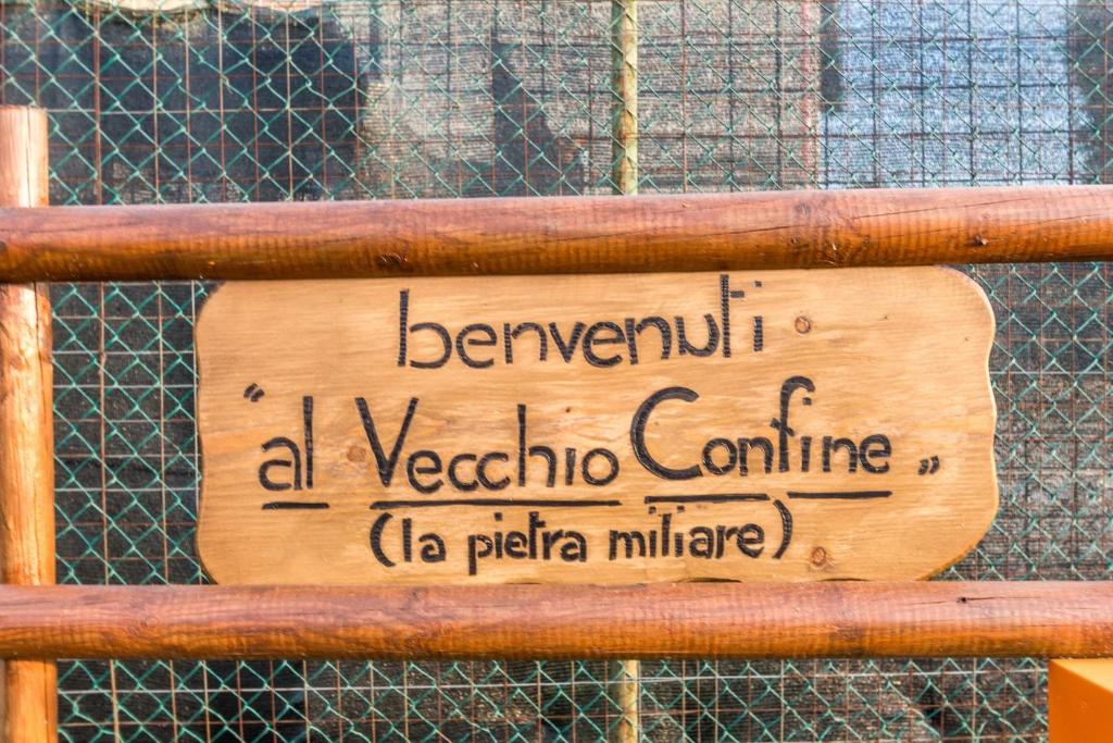 Certifikát, ocenenie alebo iný dokument vystavený v ubytovaní B&B Al Vecchio Confine