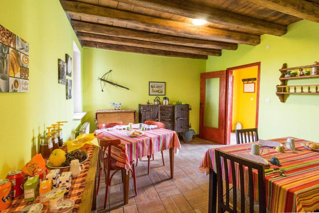 Fotografia z galérie ubytovania B&B Al Vecchio Confine v destinácii Cervignano del Friuli