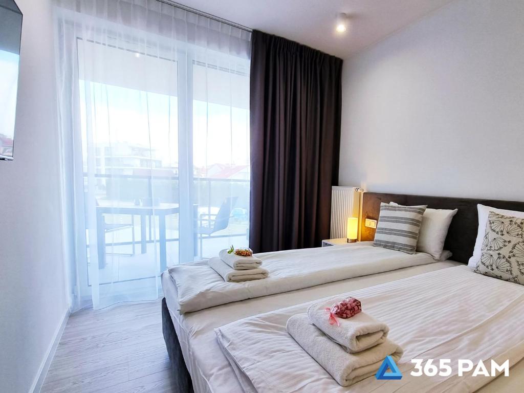 365PAM - Westin House - PARKING, BASEN, JACUZZI, SAUNA, SIŁOWNIA, PLAC ZABAW W CENIE - 19